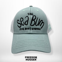 
              "The Sea Bum" Trucker Hat
            