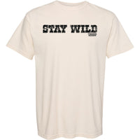 
              Stay Wild
            